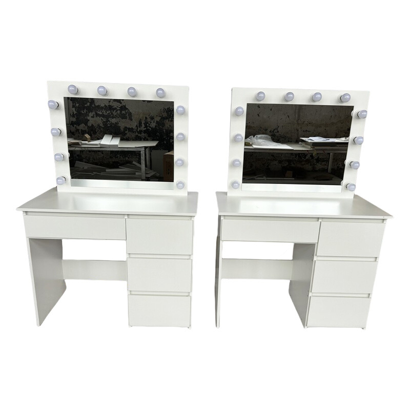 900 Pieces Dressing Tables Will Be Shipped to Poland