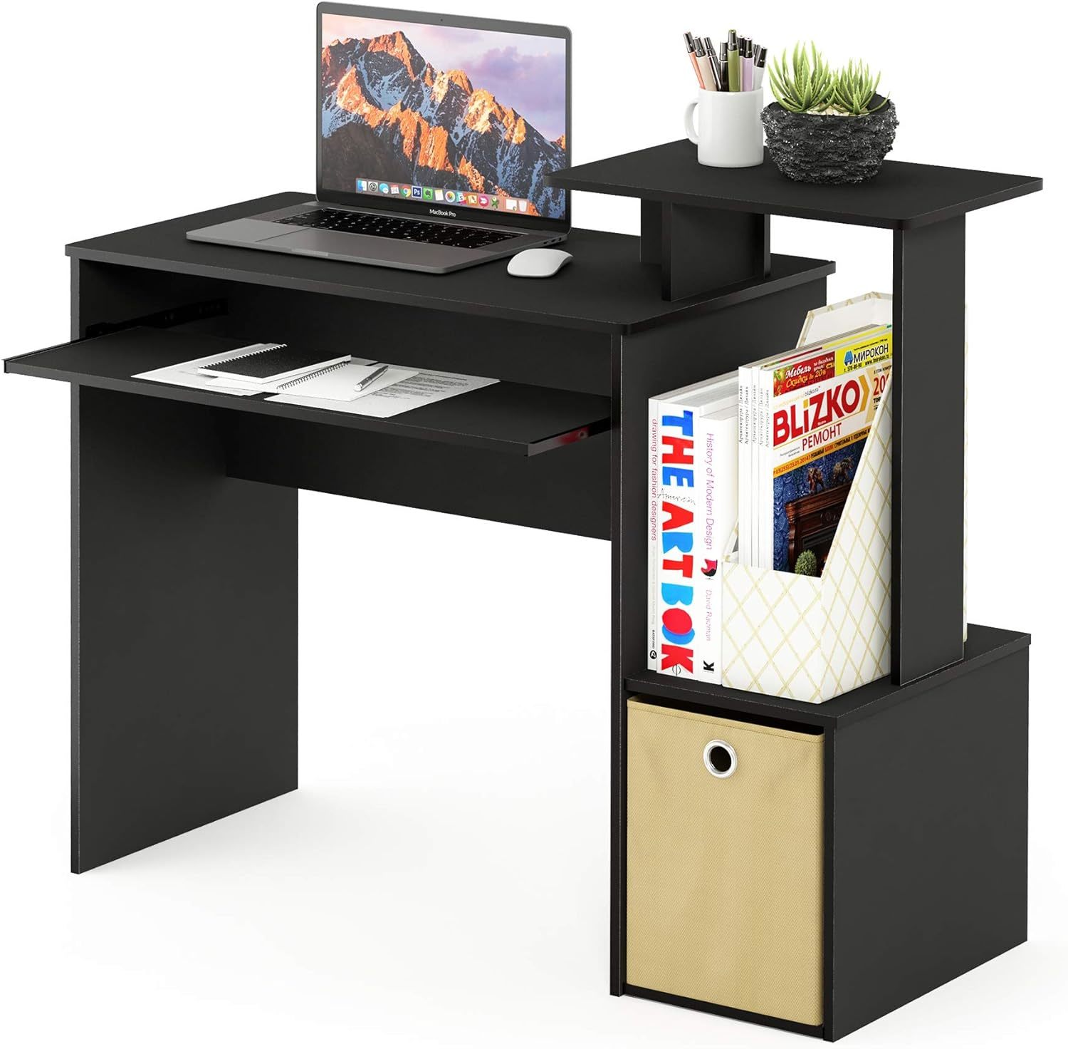 Multipurpose Home Office Computer Writing Desk