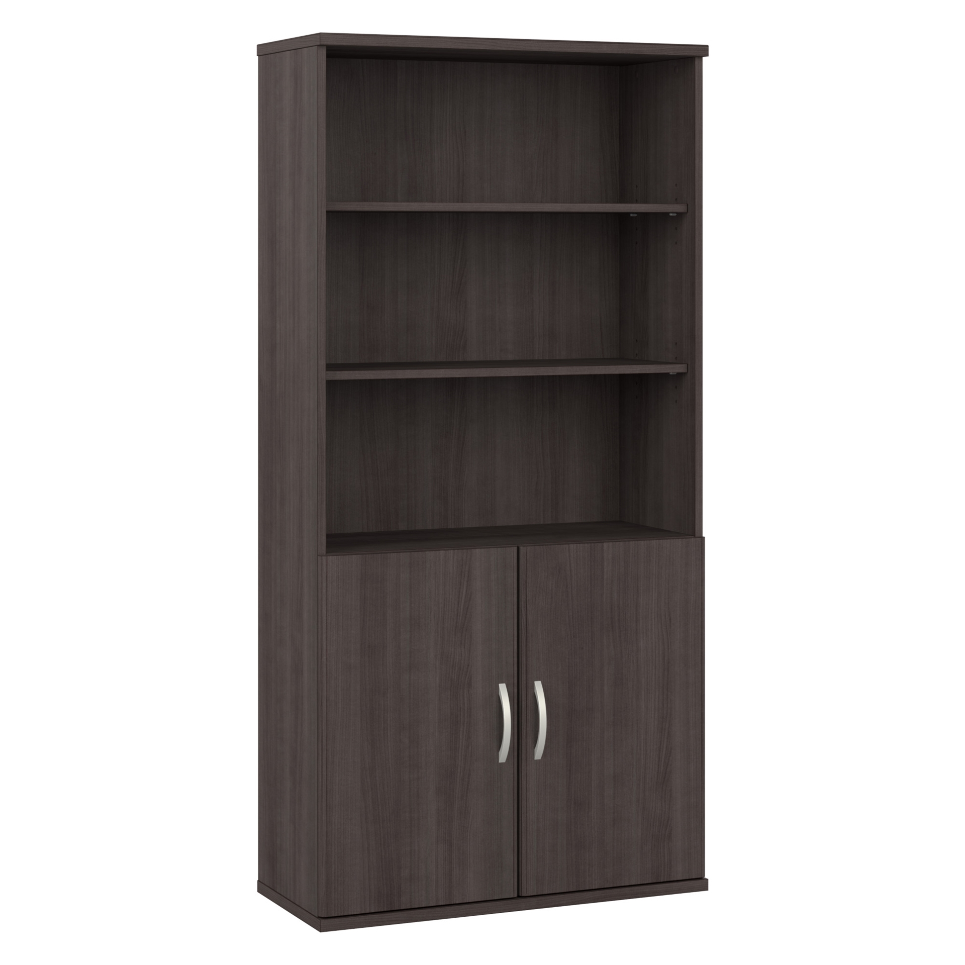 Business Furniture Shelf Bookcase with Doors