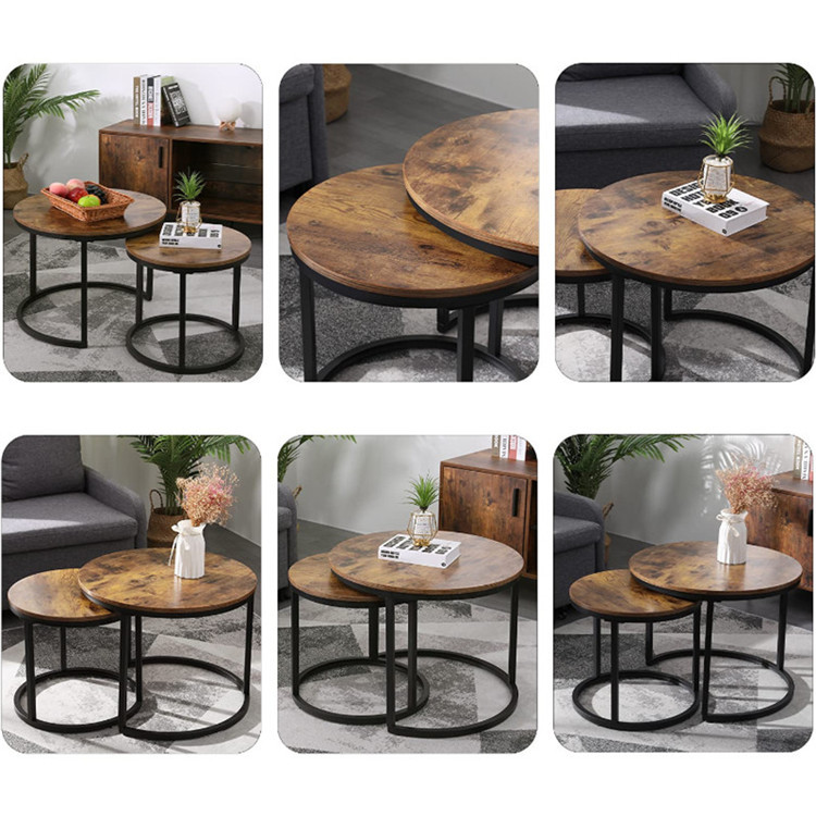 Coffee Table Nesting Set of 3