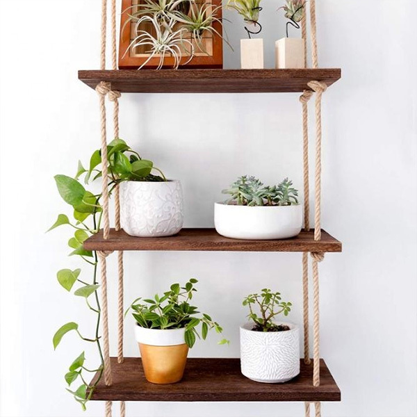 Save More Space in Your Home--Wall Storage Rack