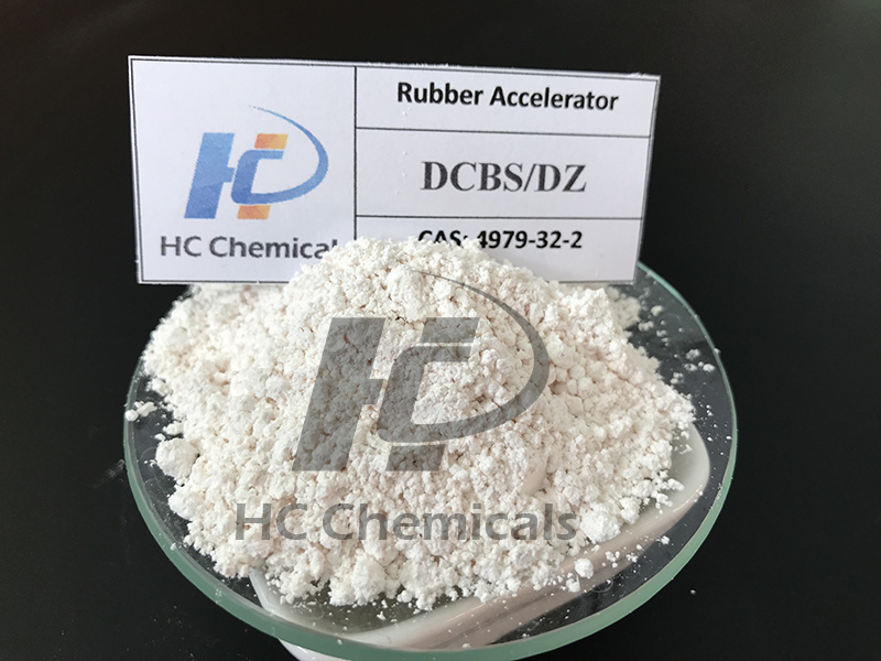 Sulfenamide Rubber Accelerator DCBS