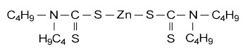 二硫代氨基甲酸鹽促進劑ZDBC