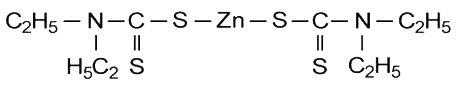 二硫代氨基甲酸鹽促進劑ZDC