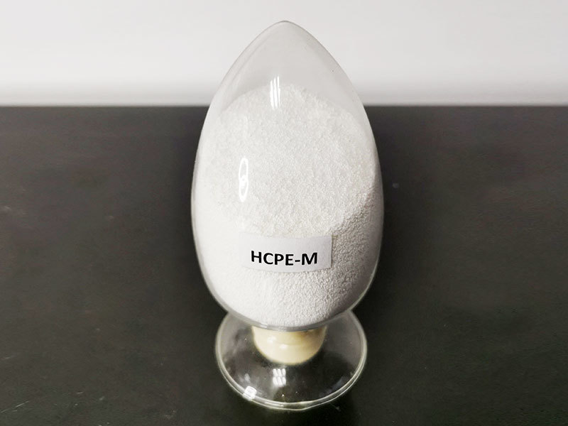 Hoch chloriertes Polyethylen (HCPE)