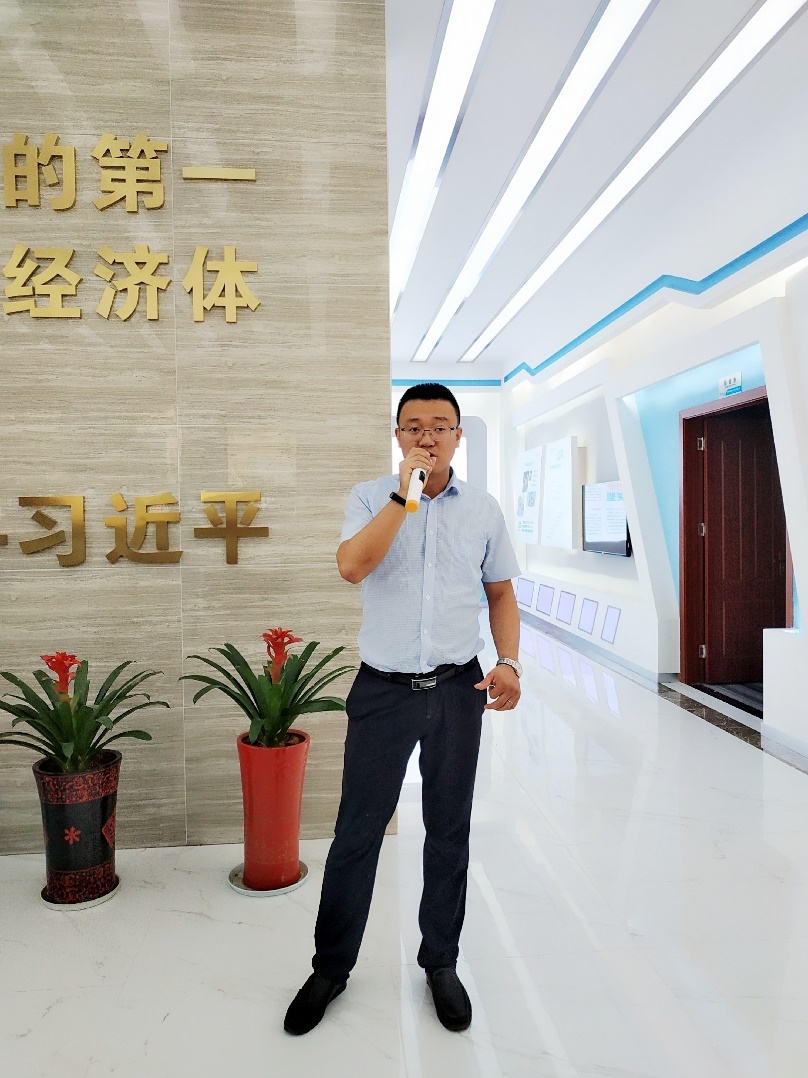 Zhongnan Intelligent Company moved to a new chapter