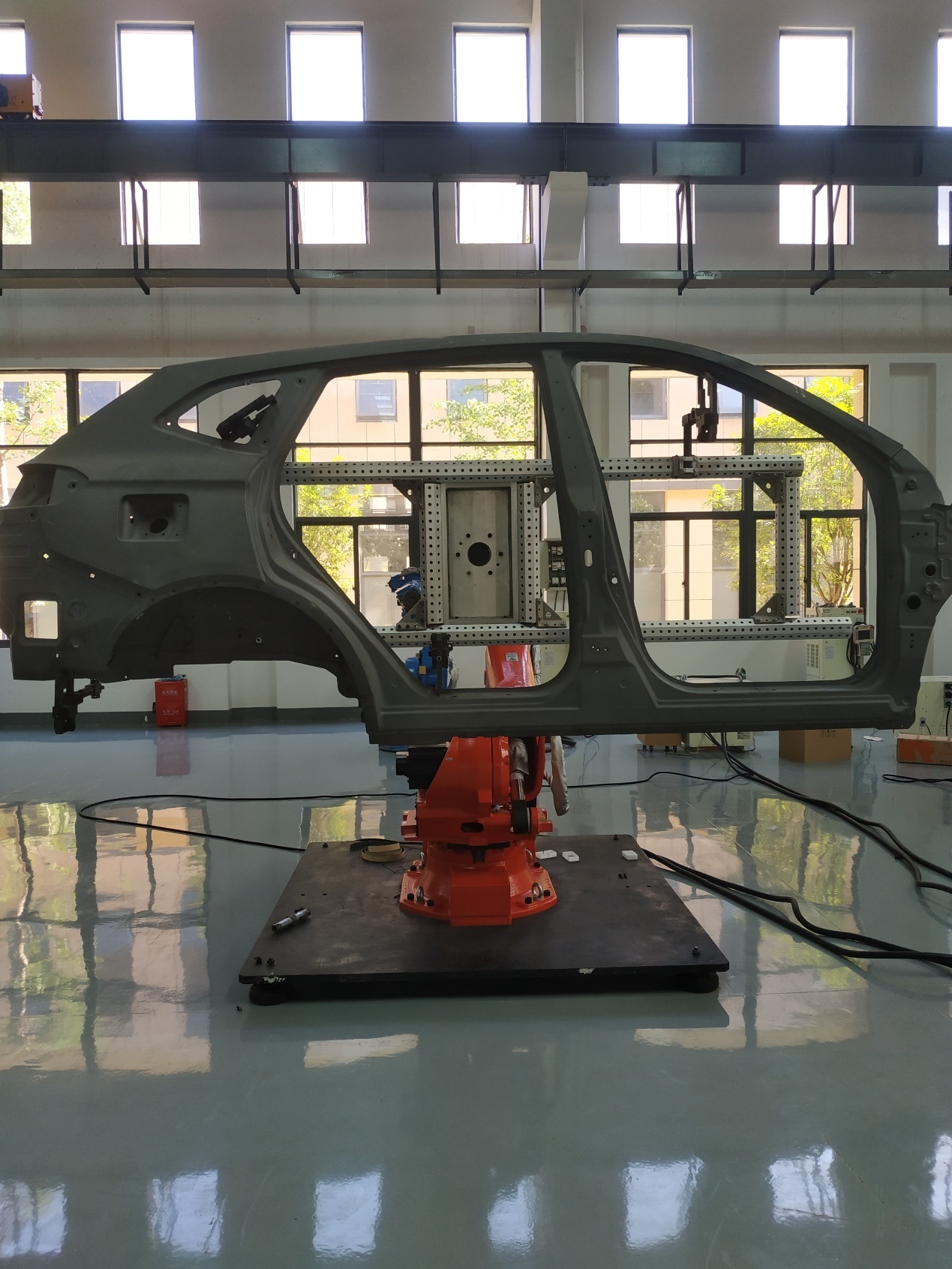 中南智能携手西门子工业软件即将隆重亮相2018中国国际机器人展览会