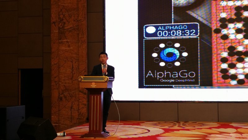 中南智能长泰机器人应邀出席第九届中国纺织服装企业家活动日暨纺织服装产业智能化发展论坛,智能装备助推纺织服装业技术创新