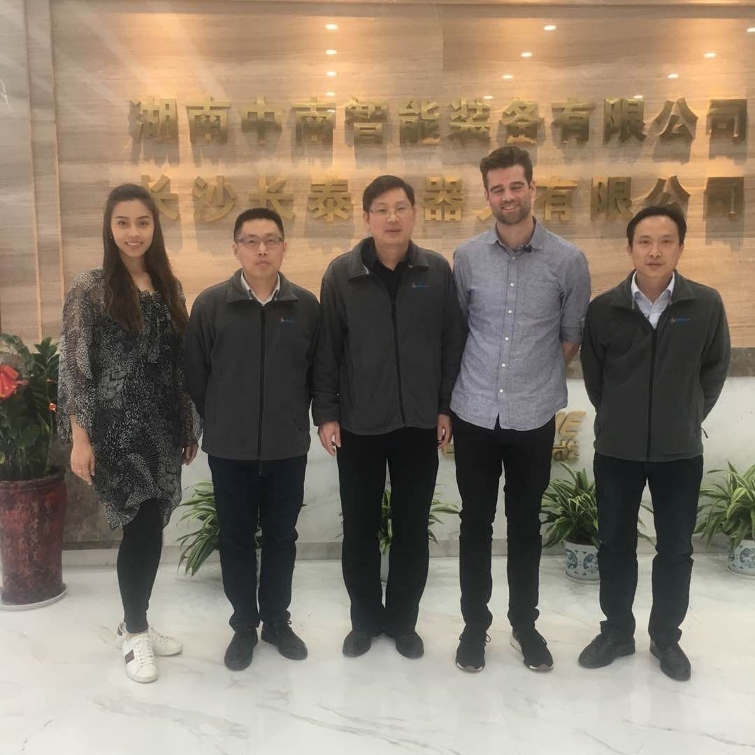 《世界看湖南》走进中南智能,聚焦湖南智能制造新亮点