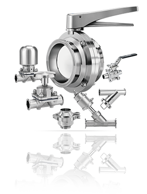 Aseptic Valves