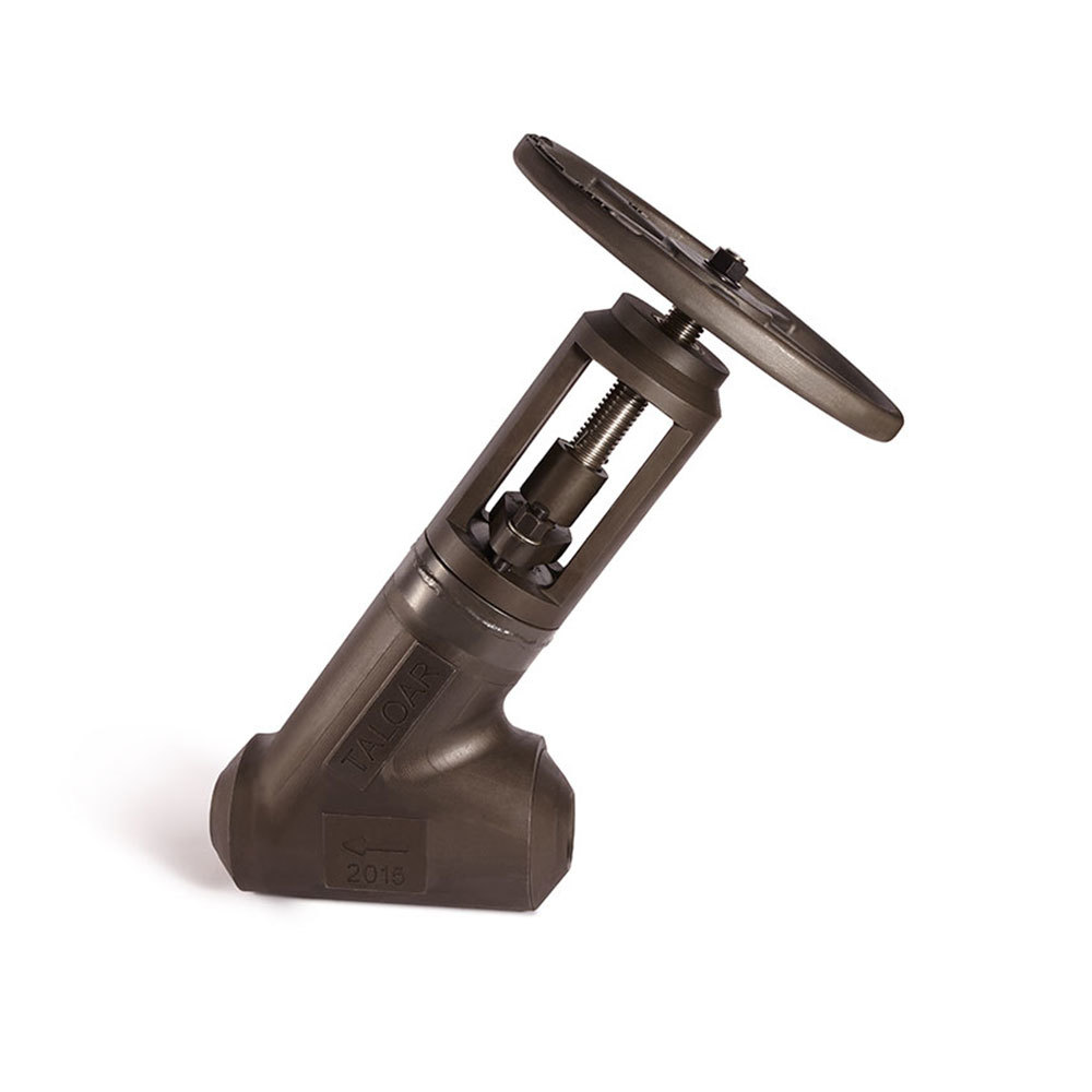 Globe Valves Y Type Y665-B