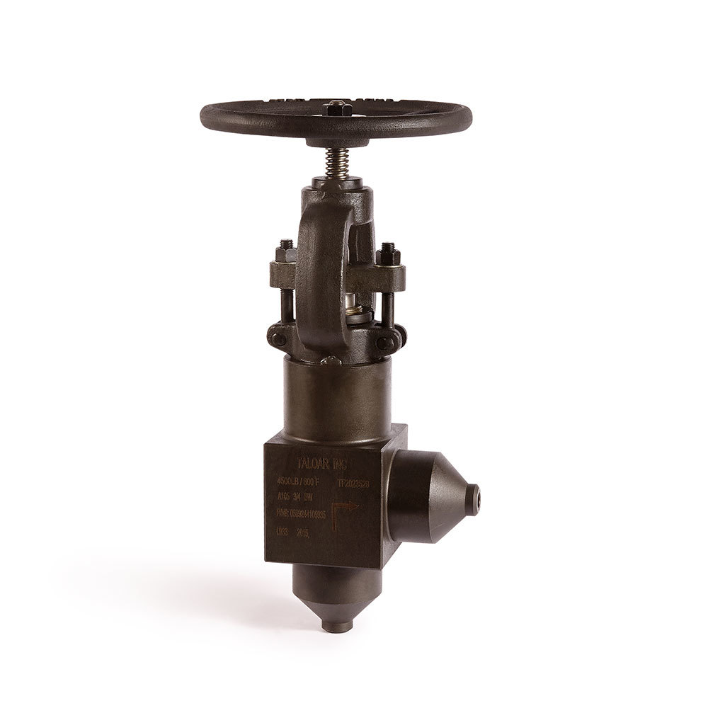 Angle Valves L663