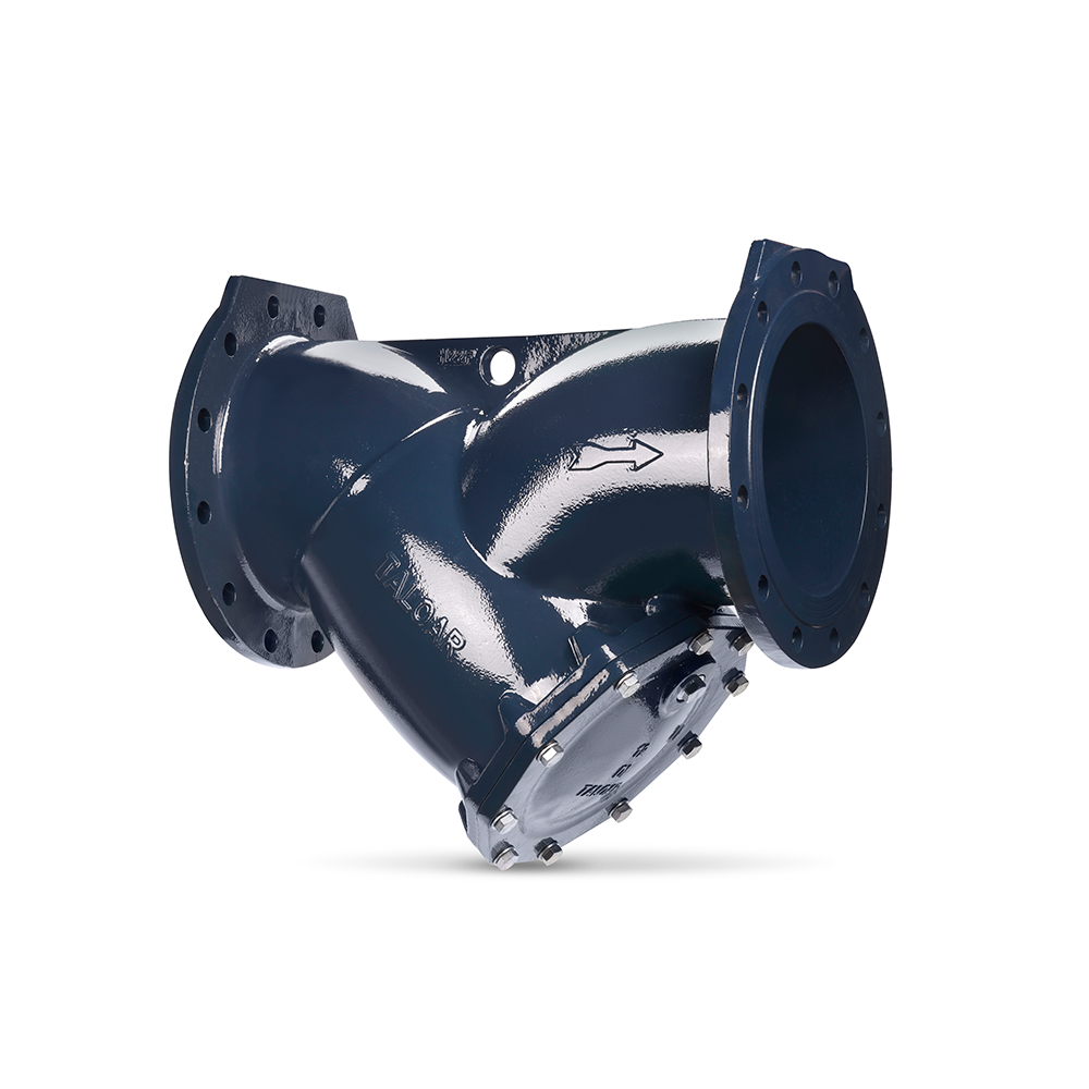球铁Y形过滤器 YR-975