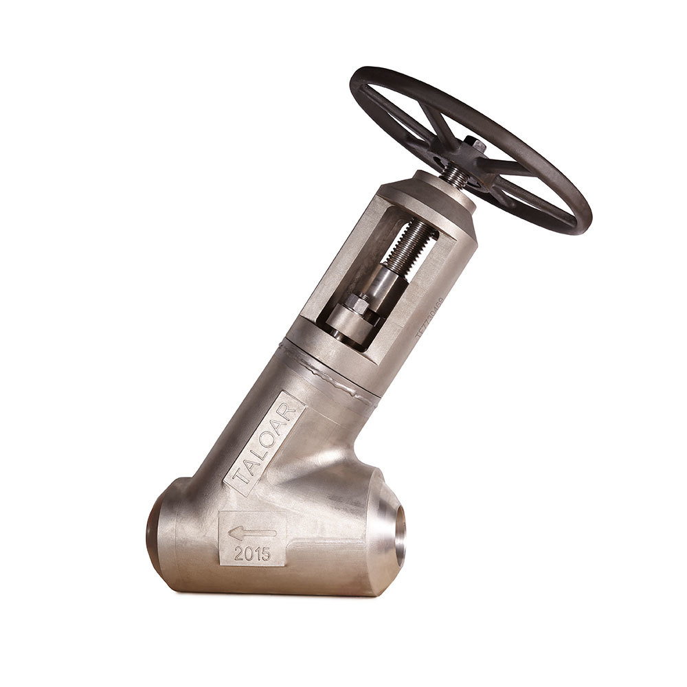 Globe Valves Y Type Y965-B
