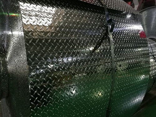 Solar Aluminum
