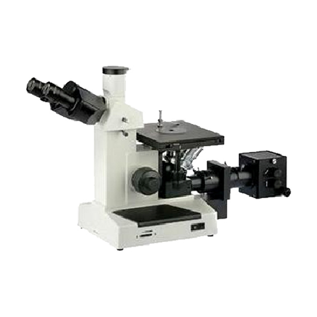 DX40 三目倒置金相显微镜