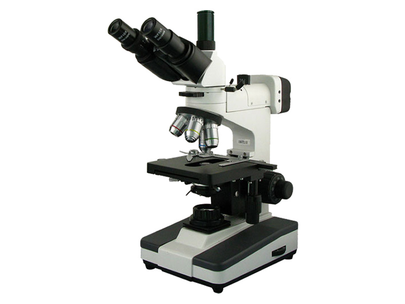 BM-12三目透反射顯微鏡