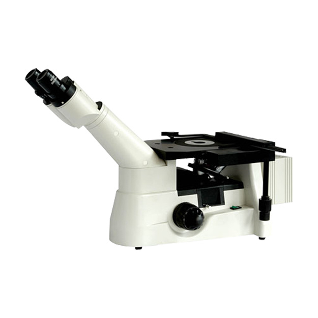 DX43三目倒置金相显微镜