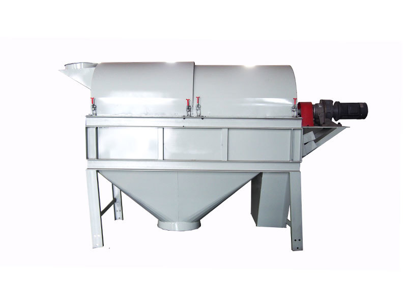 Rotary Screener