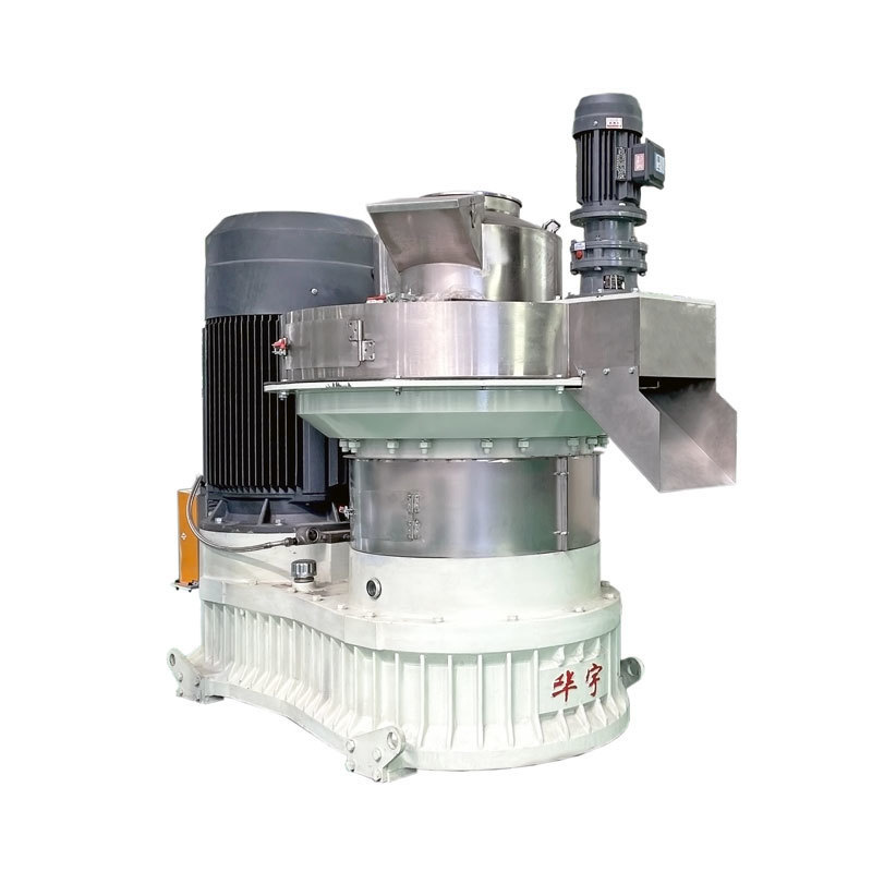 Energy-saving and Efficient Pellet Machine