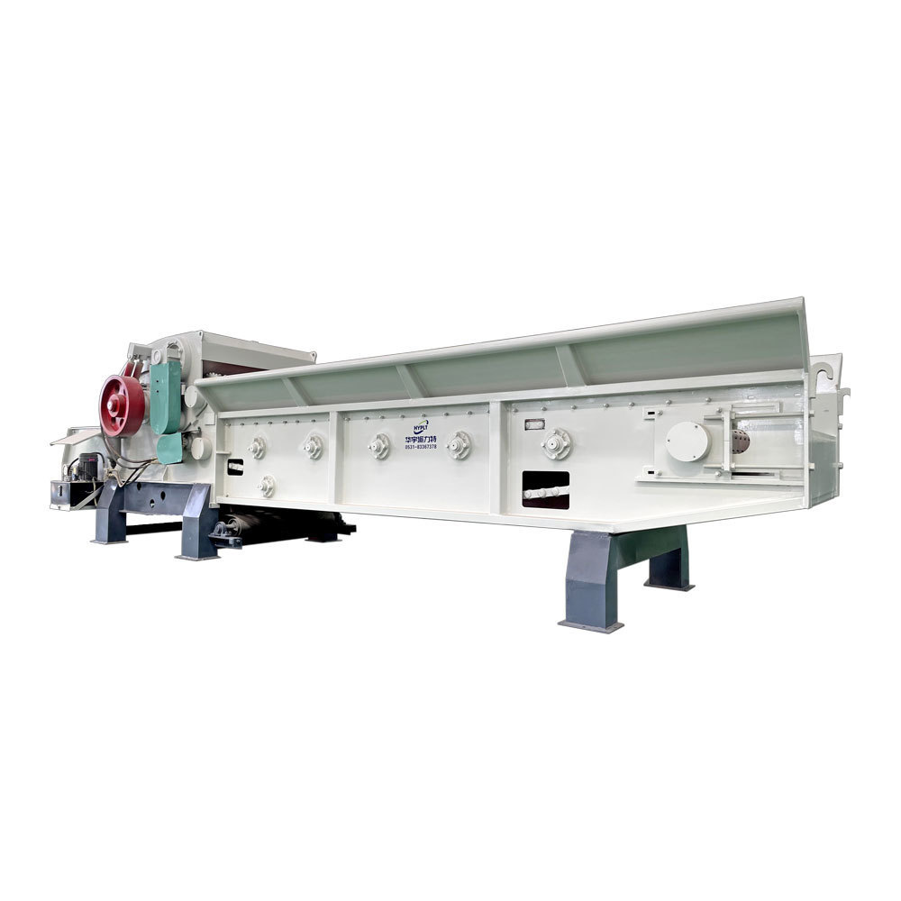 Integrated Crusher