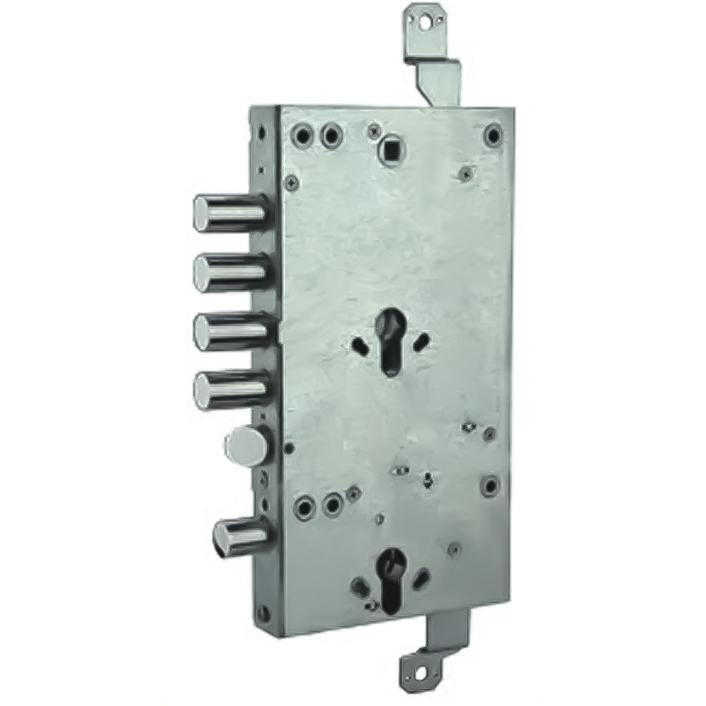 Italian Multi Point Armored Door Lock