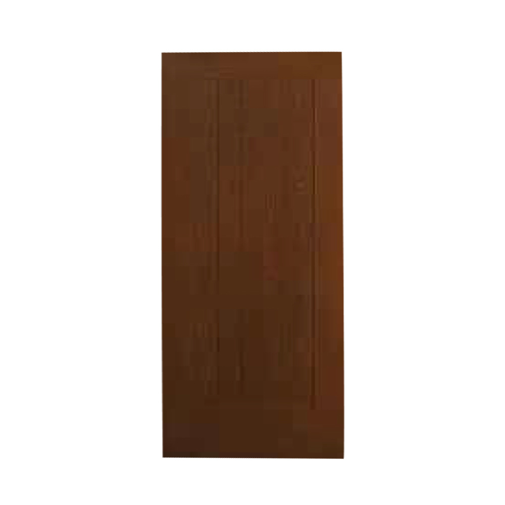 UV resistant fiberglass board for steel doors