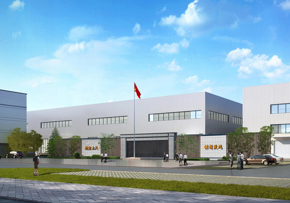 企業(yè)風貌