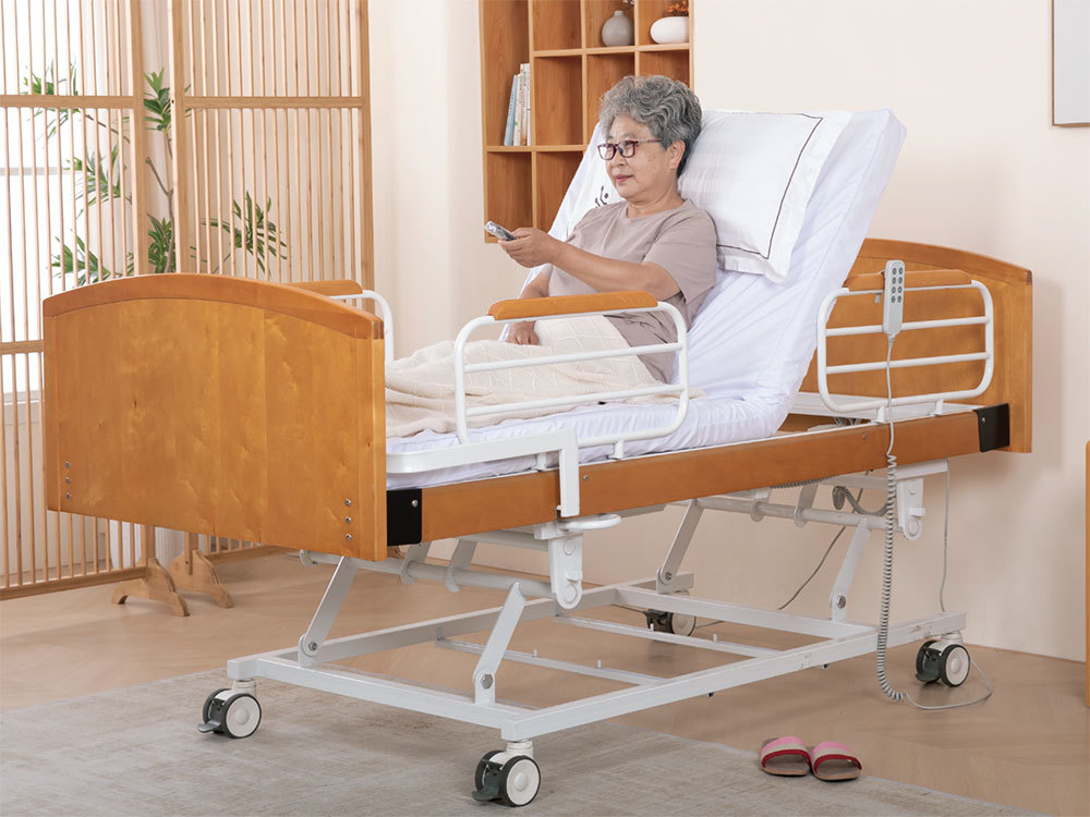 IVY-DH13電動三功能護(hù)理床