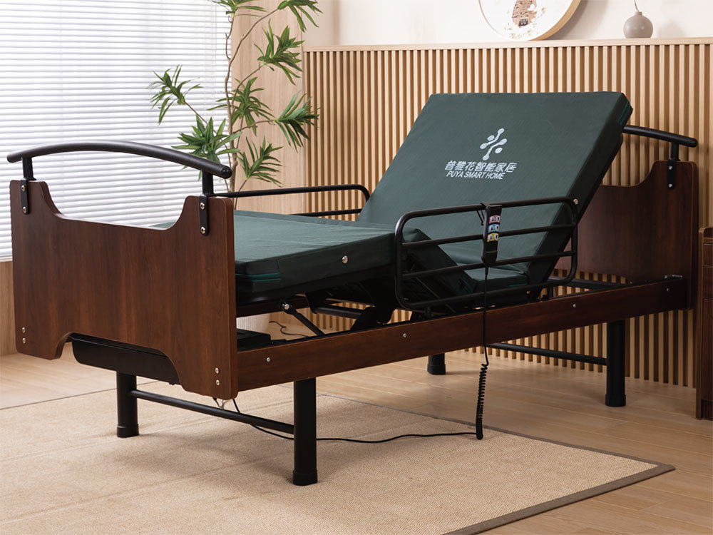 IVY-DH19（電動款）電動兩功能護(hù)理床