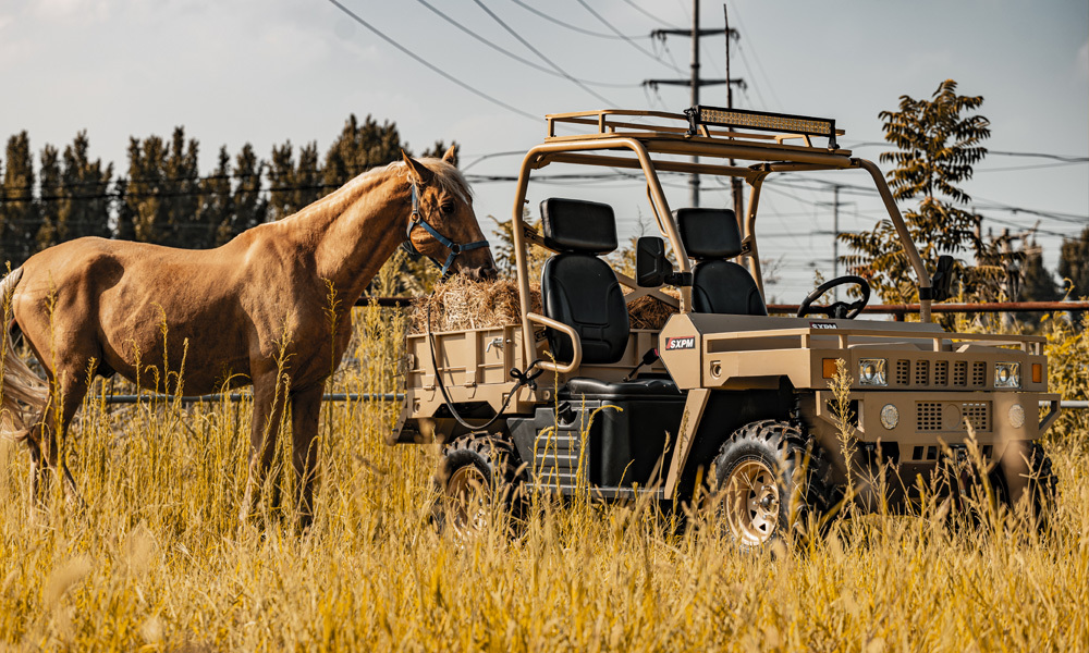 军用UTV