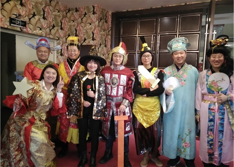 員工風采