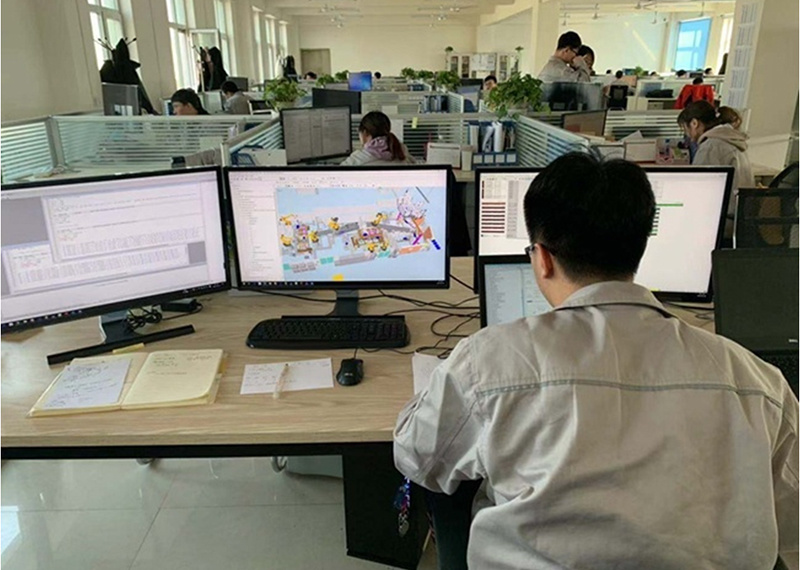 員工風采