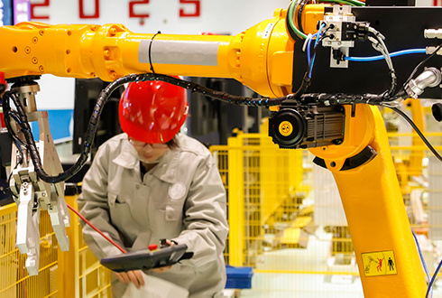 Good Product Award for Industrial Robots - Ingenuity, true to its reputation