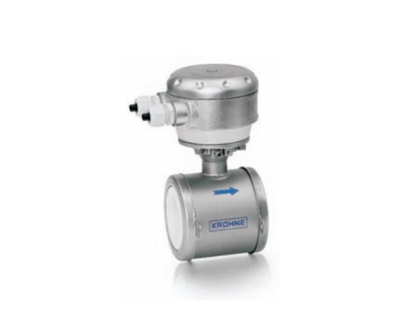 OPTIFLUX 5000陶瓷型电磁流量计传感器