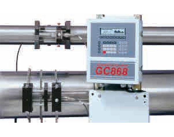 GC868夾裝式超聲波氣體流量計(jì)