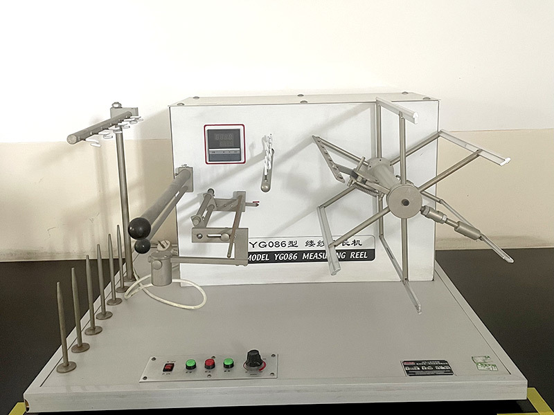 电子纱线计长器