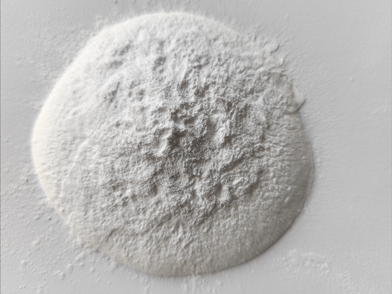 Acrylic fiber powder