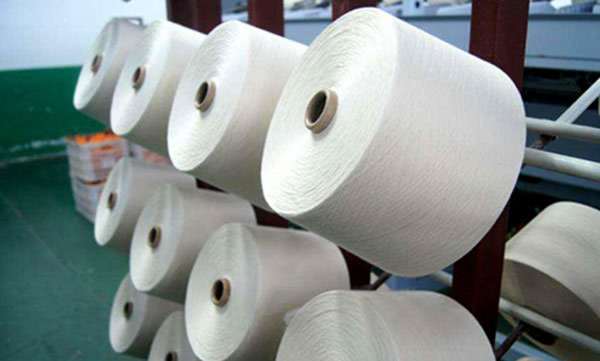 What are the main types of high-performance fibers involved?