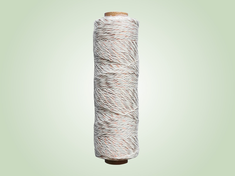 High copper composite yarn for clutch facing