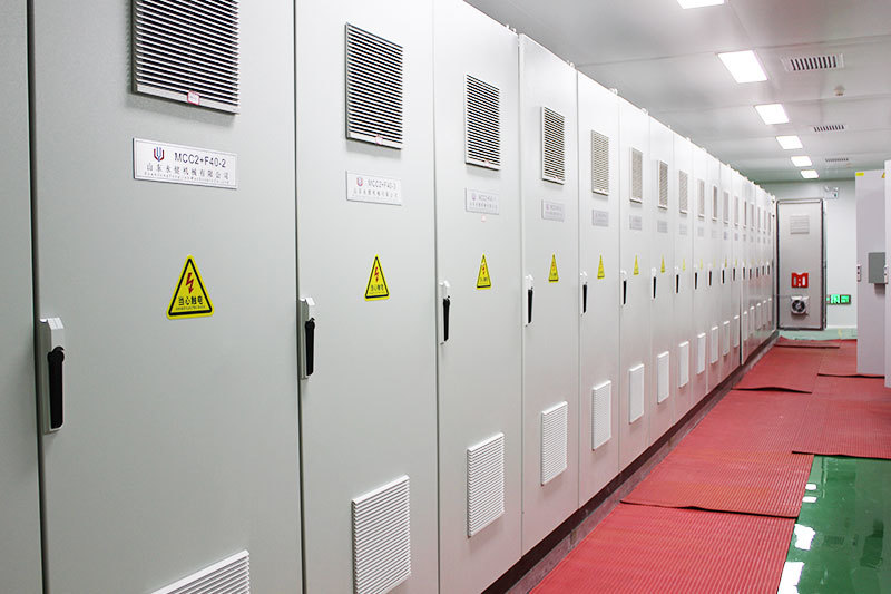 Sistema de control eléctrico
