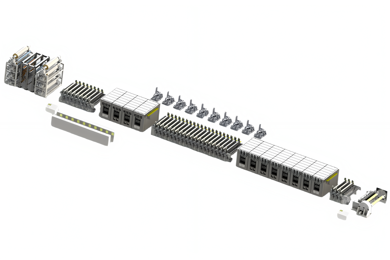 Dry Process Battery Separator Film Production Line