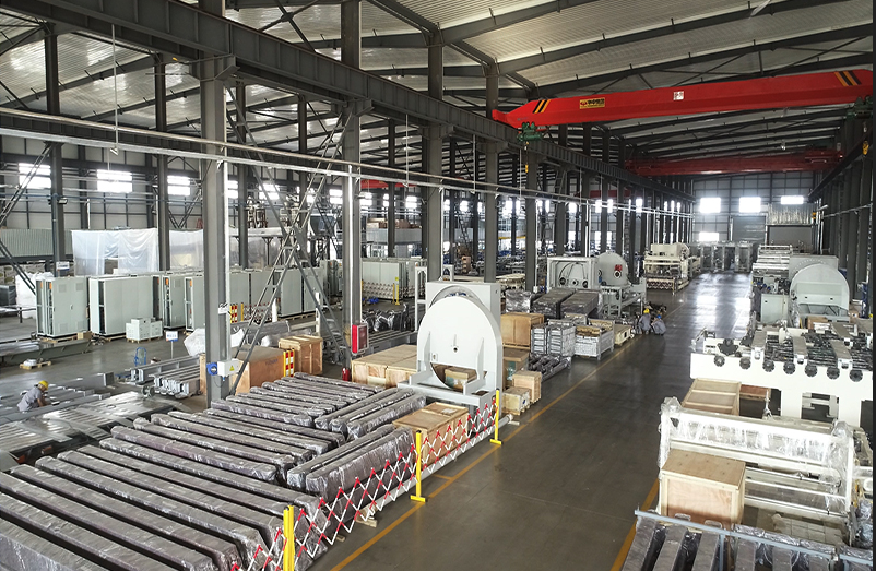 production euipment
