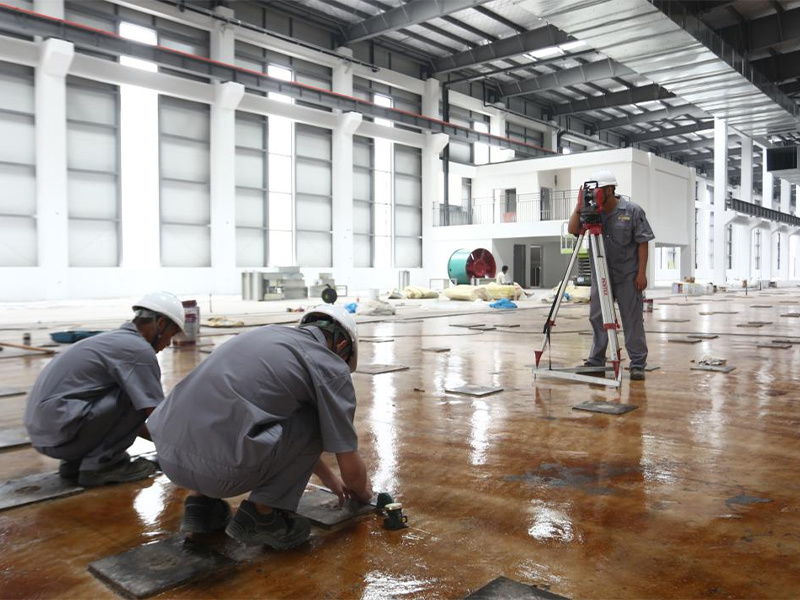 Installation Service Site