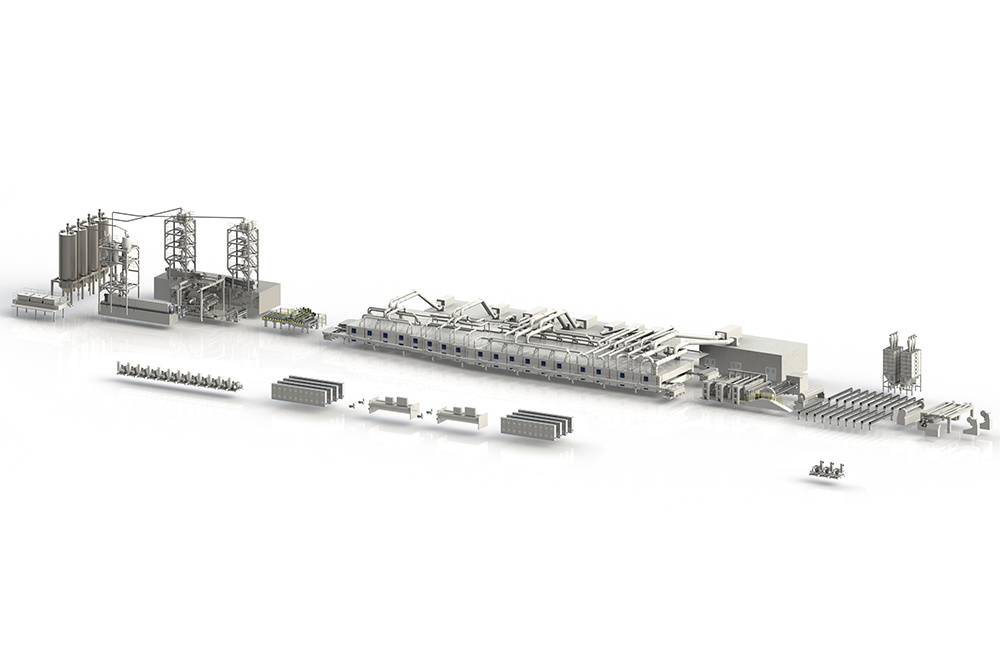 Biaxial Stretching Film Production Line