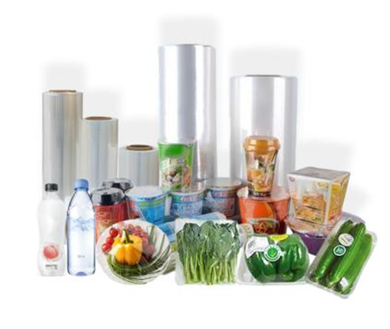 Heat shrinkable film