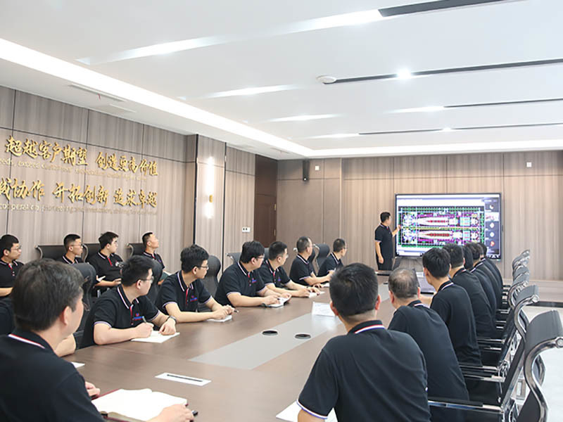 Customization Scheme of Production Line