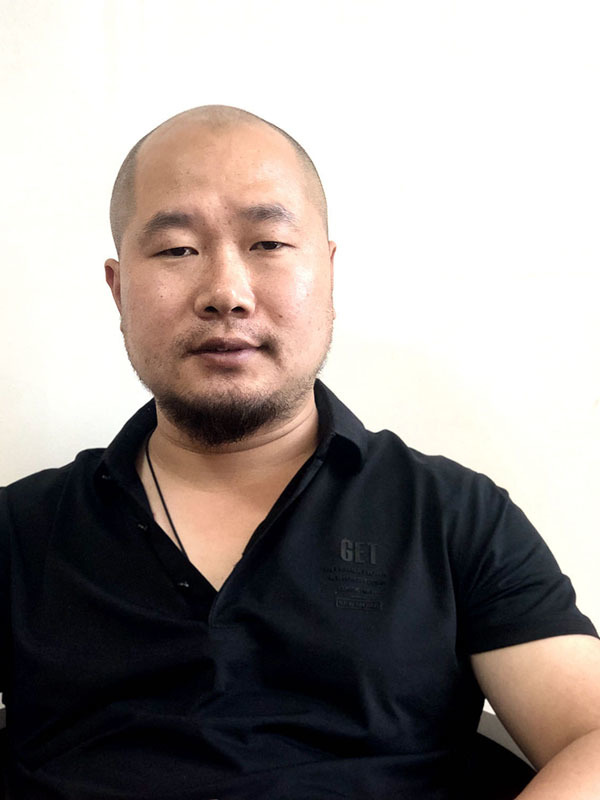盧立群