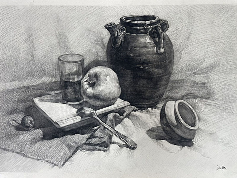 張振老師作品