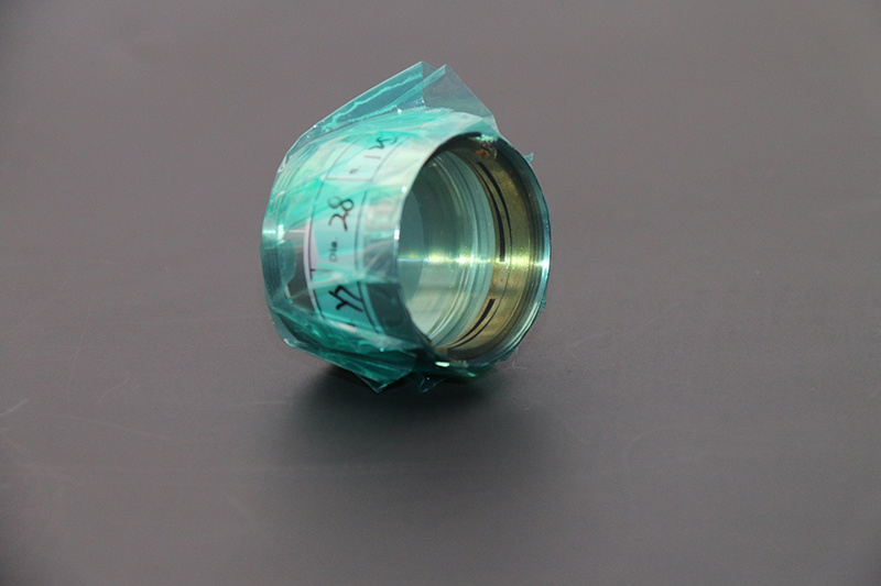 Focus and collimating lens